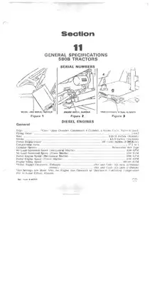 CASE 580B Backhoe Loader Service Manual - Comprehensive Guide for Maintenance and Repair Preview image 4