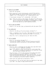 Elna 6000 Computer Sewing Machine Service Manual (first edition) – preview page 4