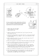 Elna 6000 Computer Sewing Machine Service Manual (first edition) – preview page 7