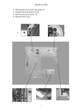 2000–2007 Elna 2003, 2005, 2007 Sewing Machine Service Manual (P/N 395902-72) – preview page 6