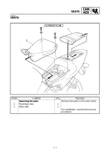 Yamaha YZF-R1(M) Service & Repair Manual 1998–2001 (P/N LIT-11616-13-46) – preview page 4