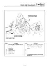 Yamaha YZF-R1(M) Service & Repair Manual 1998–2001 (P/N LIT-11616-13-46) – preview page 7