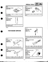 1996 Yamaha YZF1000RJ / YZF1000RJC Service & Repair Manual (P/N LIT-11616-10-60) – preview page 3
