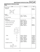 2002–2003 Yamaha YZ250FR Service & Repair Manual (P/N LIT-11626-16–39) – preview page 3
