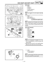 2002–2003 Yamaha YZ250FR Service & Repair Manual (P/N LIT-11626-16–39) – preview page 6
