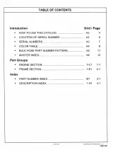 2002–2004 Honda VTX1800 / VTX1800C Parts Catalog (P/N 14MCH2E1) – preview page 2