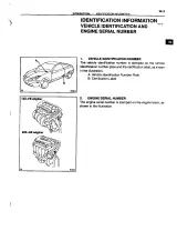 Toyota Celica ZZT230 & ZZT231 Repair Manual OEM (P/N RM744U1) – preview page 2
