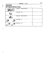 Toyota Celica ZZT230 & ZZT231 Repair Manual OEM (P/N RM744U1) – preview page 3