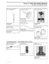Ski-Doo GSX, MX Z, Summit Snowmobile 2004 Service Manual (P/N 484 200 056) – preview page 3
