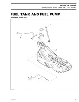 Ski-Doo GSX, MX Z, Summit Snowmobile 2004 Service Manual (P/N 484 200 056) – preview page 7