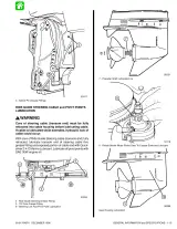 1996 Mercury 45 Jet, 50, 55 Marathon, 55 SeaPro, 60, 60 Big Foot, 60 Marathon, and 60 SeaPro Outboard Motors Service Manual  (P/N 90-817643R1) – preview page 3