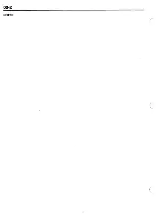 Mitsubishi Montero 1992-1995 Service Manual: Comprehensive Repair and Maintenance Guide Preview image 5