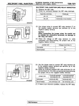 1992–1995 Mitsubishi Montero Service Manual (P/N 110005034) – preview page 6