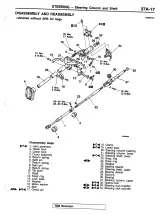 1992–1995 Mitsubishi Montero Service Manual (P/N 110005034) – preview page 7