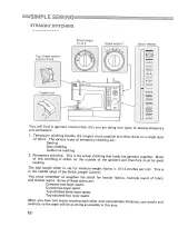 Kenmore 16951 Model 385 Zigzag Sewing Machine Owner's Manual (P/N 650800012) – preview page 6