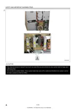 KONICA MINOLTA 8050/CF5001/C500/8150 Field Service Manual (P/N OAcB001) – preview page 3