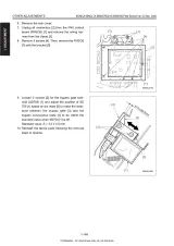 KONICA MINOLTA 8050/CF5001/C500/8150 Field Service Manual (P/N OAcB001) – preview page 6