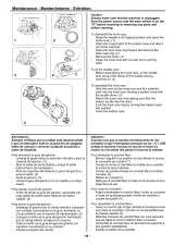 1998 EURO-PRO 801 / 801X Sewing Machine Instruction Manual (P/N Rev. 10/06) – preview page 7