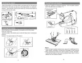 EURO-PRO 464XC, 464, 412N Sewing Machine Service Manual (OEM) – preview page 2