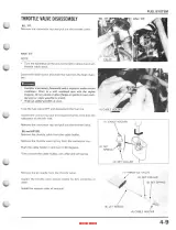 1986–1991 Honda CR250R Service Manual (P/N 61351-KZ4-870) – preview page 4