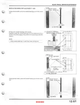 1986–1991 Honda CR250R Service Manual (P/N 61351-KZ4-870) – preview page 7