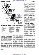 1947–1967 Oliver 66, 77, 88, Super 66–88, 770 & 880 Tractor Shop Manual (P/N C4077-90960) – preview page 6