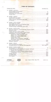 Case 450 Crawler Service Manual - Comprehensive Maintenance and Repair Guide Preview image 2