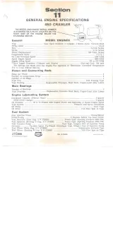 1973 Case 450 Crawler Service & Repair Manual (P/N 9-72332) – preview page 4