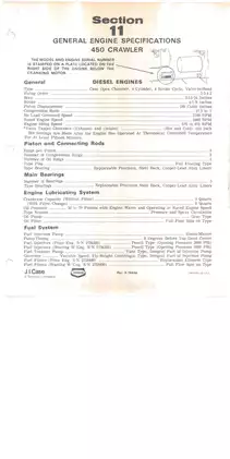 Case 450 Crawler Service Manual - Comprehensive Maintenance and Repair Guide Preview image 4