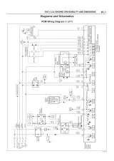 1999–2002 Isuzu 6VE1, 6VD1, 4JX1 Workshop Manual (P/N RV99_02–01.E) – preview page 7