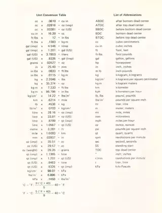 1984-2002 Kawasaki KLR 600 motorcycle service manual Preview image 3