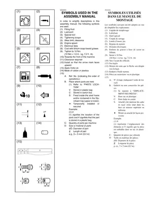 2005 Yamaha YFZ450S manual Preview image 3