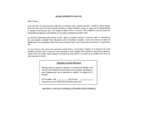 Comprehensive Guide to Kenmore Sewing Machine Models 385.17026 & 385.17828 - User Manual Preview image 4