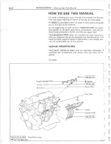 Toyota B, 3B, 11B, 13B, 13B-T Diesel Engine Service & Repair Manual (P/N RM035E) – preview page 2