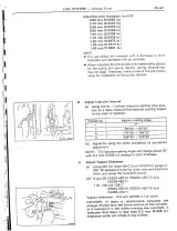 Toyota B, 3B, 11B, 13B, 13B-T Diesel Engine Service & Repair Manual (P/N RM035E) – preview page 7