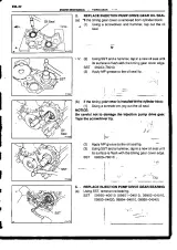 1999–2000 Toyota Hilux HI-LUX KZN165 1KZ-TE Engine Repair Manual (P/N RM710E) – preview page 7