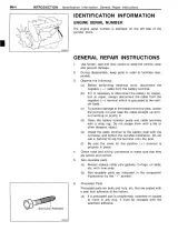 1990 Toyota 1PZ, 1HZ, 1HD-T Engine Repair Manual (P/N RM172E) – preview page 2