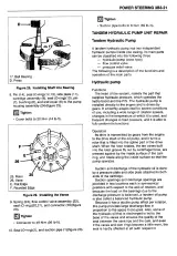 Isuzu Chevrolet GMC Commercial Truck Forward Tiltmaster NPR HD NQR W3500 W4500 W5500 1999–2001 Service Manual (P/N NPD01-WSM-CO1) – preview page 3