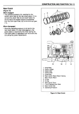 Isuzu Chevrolet GMC Commercial Truck Forward Tiltmaster NPR HD NQR W3500 W4500 W5500 1999–2001 Service Manual (P/N NPD01-WSM-CO1) – preview page 7