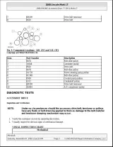 2005–2008 Lincoln Mark LT & Ford F-150 SRS Factory Service & Repair Manual – preview page 3