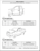 2005–2008 Lincoln Mark LT & Ford F-150 SRS Factory Service & Repair Manual – preview page 6