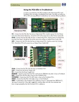HP DesignJet 4000 / 4020 Service Manual (P/N First Edition) – preview page 2