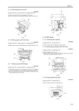 2005 Canon LaserBase MF5730 / MF5750 / MF5770 Service & Repair Manual (OEM) – preview page 2