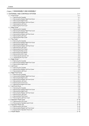 Canon LaserBase MF5 Series Comprehensive Service Manual Preview image 5