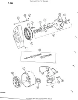 1988 Case IH 956/956XL/1056/1056XL Diesel Tractor Parts Book (P/N Don 8-3761) – preview page 6