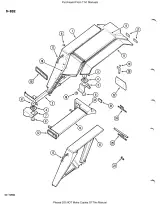 1988 Case IH 956/956XL/1056/1056XL Diesel Tractor Parts Book (P/N Don 8-3761) – preview page 7