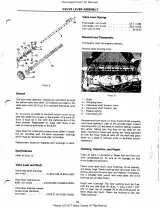 Case IH 956, 1056, 956XL, and 1056XL Workshop Manual D-155 – DT-402 Engine Service (P/N 1 091 624 R2, 1 091 627 R2) – preview page 6