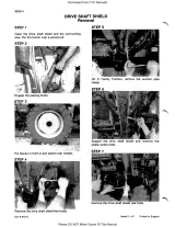 Case IH 956, 1056, 956XL, and 1056XL Workshop Manual D-155 – DT-402 Engine Service (P/N 1 091 624 R2, 1 091 627 R2) – preview page 7