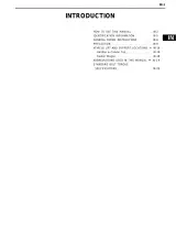 1992 Toyota Land Cruiser 70 & 80 Series Chassis & Body Repair Manual Supplement (P/N RM315E) – preview page 5