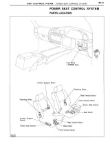 1992 Toyota Land Cruiser 70 & 80 Series Chassis & Body Repair Manual Supplement (P/N RM315E) – preview page 7